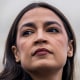 Ron Desantis; Alexandria Ocasio-Cortez.