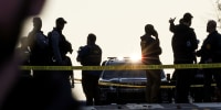 National Guard Members Shot In Washington, D.C.