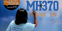 5 Years Remembrance Flight MH370
